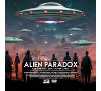 Alien Paradox: Legacy of the UFO (DVD) J. Michael Long Razor Keeves
