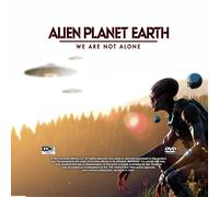 Alien Planet Earth: We Are Not Alone (DVD) Jason Miller OH Krill Razor Keeves
