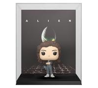 Alien Pop Game Cover Vinile Figura Ripley 9 Cm Funko