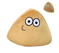 Alien Pou, My Pet Alien Pou, Alieno Pou di Peluche, Kawaii Ripieno di Animali di Peluche Giocattolo di Gioco di Bambola per Ragazza Bambino Regalo
