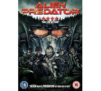 Alien Predator [DVD]