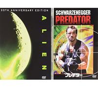Alien & Predator [E, Dd5. 1/J/S