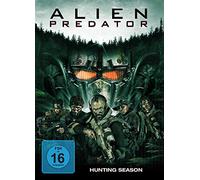 Alien Predator - Hunting Season