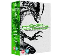 Alien & Predator Total Destruction Box Set