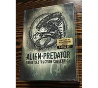 Alien - Predator: Total Destruction Collection
