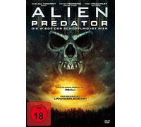 Alien Predator Uncut - US-Version