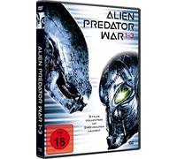 Alien Predator War 1-3