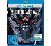 Alien Predator War
