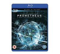 Alien Prometheus 3D BD [Edizione: Regno Unito]