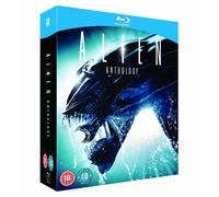 Alien Quadrilogy BD [Edizione: Regno Unito]