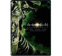 Alien: Quadrilogy (DVD) Charles Dutton Winona Ryder Carrie Henn Michael Biehn