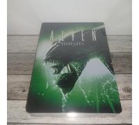 Coffret alien quadrilogie : le huitième passager ; aliens, le retour ; alien 3 ; la résurrection