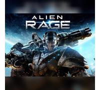 Alien Rage (PC) Steam Key - GLOBAL