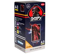 Alien ReAction Figure - Xenomorfo Blind Box (Wave 3)