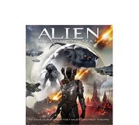 Alien Reign of Man (Blu-ray)