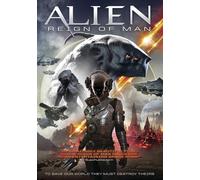 Alien Reign of Man (DVD)