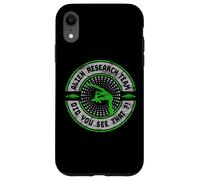 Alien Research Team | NHI Aliens UAPs Orbs Extraterrestrial Custodia per iPhone XR