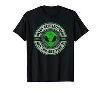 Alien Research Team | NHI Aliens UAPs Orbs Extraterrestrial Maglietta