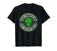 Alien Research Team | NHI Aliens UAPs Orbs Extraterrestrial Maglietta