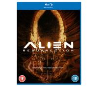 Alien: Resurrection (Blu-ray) Gary Dourdan J.E. Freeman Brad Dourif Dan Hedaya