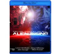 Alien Rising(BD) (Blu-ray) Brian Krause Amy Hathaway John Savage Lance Henriksen