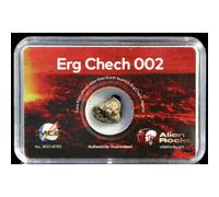 Alien Rocks Meteorite Erg Chech 002 1,0 - 1,39 grammi