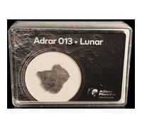 Alien Rocks Meteoriti Lunar Adrar 013 0,5-1,0 grammi