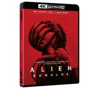 Blu Ray Alien: Romulus - 4k Hd ⚠️ PRENOTAZIONE Data Uscita 05-12-2024 ⚠️