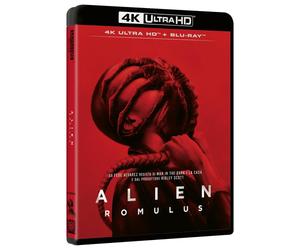 ALIEN: Romulus 4K (Bd 4K + Bd Hd)