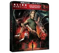 Blu Ray Alien: Romulus - 4k Steelbook⚠️ PRENOTAZIONE Data Uscita 05-12-2024 ⚠️