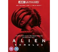Alien Romulus (4K UHD Blu-ray)