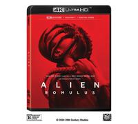 Alien: Romulus (4K UHD Blu-ray) Isabela Merced Cailee Spaeny Archie Renaux