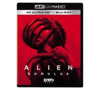 Alien: Romulus 4K UHD + Blu-ray Set (WDUF-10) 4907953226692 NUOVO