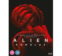 Alien Romulus (Blu-ray) Archie Renaux Cailee Spaeny David Jonsson
