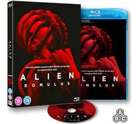 Alien: Romulus [Blu-ray] [Region Free]