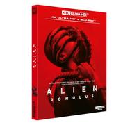 ALIEN : ROMULUS - COMBO UHD 4K + BD