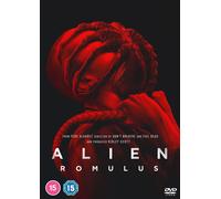 Alien Romulus (DVD) Archie Renaux Cailee Spaeny David Jonsson