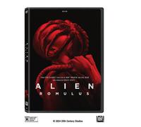 Alien: Romulus (DVD) Isabela Merced Cailee Spaeny Archie Renaux David Jonsson