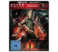 Alien - Romulus - Limited Edition (4K Ultra HD) (+ Blu-ray)