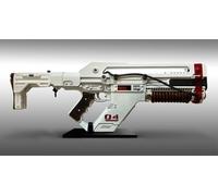 Alien: Romulus Model Life-Size Replica Pulse Rifle 71 Cm Hollywood Collectibles