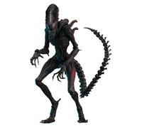 Alien Romulus Movie Masterpiece 1/6 Scorched Xenomorph