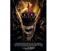 Alien Romulus Originale locandina Movie 2024