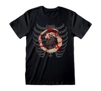 Alien Romulus T-Shirt Chest Buster Size L