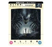 ALIEN ROMULUS UHD BD STEELBOOK (MATT FERGUSON)
