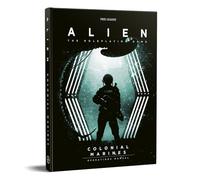 Alien RPG - Colonial Marines Operations Manual