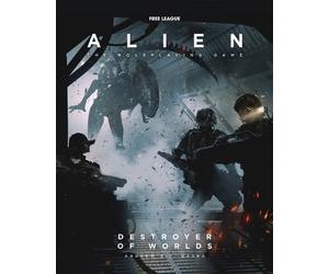 Alien RPG - Destroyer of Worlds