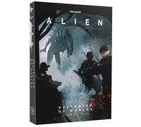 Free League - Gioco da tavola Alien RPG Destroyer of Worlds