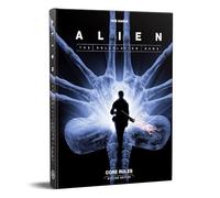 ALIEN RPG Edizione Evoluta Rulebook Core del Gioco da Tavolo RPG