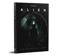 Alien RPG - Gioco di Ruolo - Free League - 168+ - Fantascienza