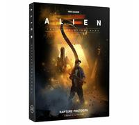Alien RPG Rapture Protocol Cinematic Adventure Set